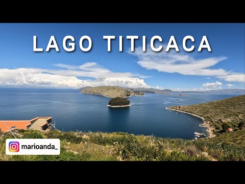 ISLA DEL SOL: Las VISTAS MÁS INCREÍBLES del Lago Titicaca | BOLIVIA #4