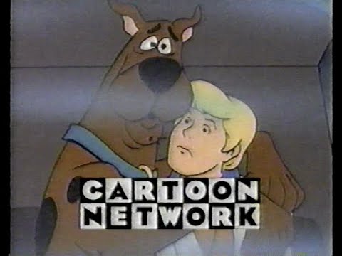 [October 27, 1995) Cartoon Network Commercials, SWAT Kats, G-Force, Cartoon Planet(Checkerboard Era)