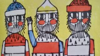 Baboushka and the Three Kings | Children's Books Read Aloud