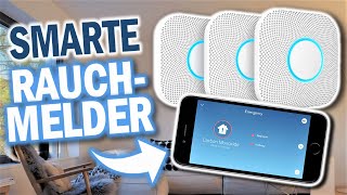 TOP 3 RAUCHMELDER SETS 2025 | Top 3 Smarte Rauchmelder Sets mit Appsteuerung