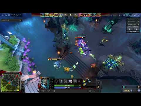 Dominate Mid every time 100% of the time! Mid Clinkz Review!