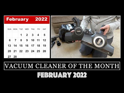 Vacuum Cleaner Of The Month - Miele Boost CX1 Cat & Dog Verdict