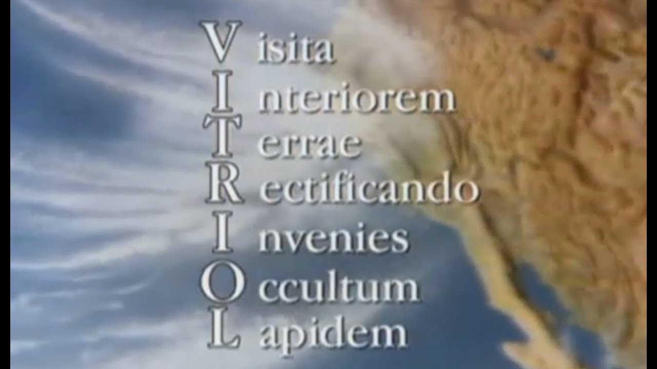 Da Alquimia à Química - Uma história de Michel Serres