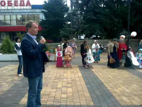 День семьи, любви и верности белгородцы отметили на земле и в воздухе