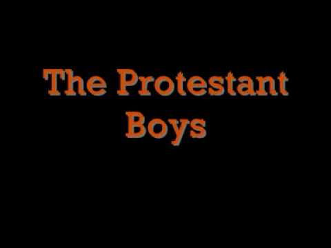 The Protestant Boys by Sam Carson