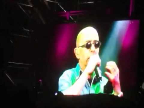 Beemedobleve - Indio en Gualeguaychú (12/04/2014)