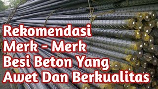 BESI BETON POLOS 10 MM X 12 M FULL SNI