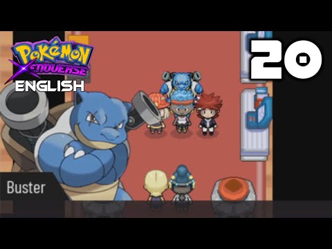 Westar City - Part 20 - Pokemon Xenoverse (English)