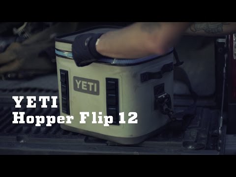 YETI YETI Hopper Flip 18 Soft Cooler - Hike & Camp