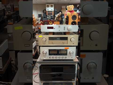 Electrocompaniet DCD1 DAC 24/192 KHz Upsampler#jazz #classic #dac