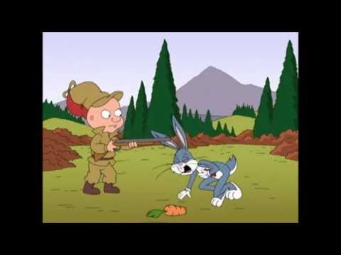 Bugs Bunny gets killed!