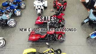 Welcome to Shipwreck Harley-Davidson
