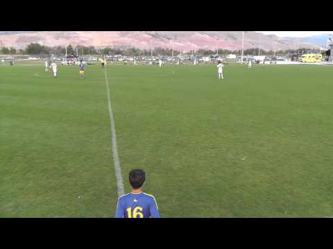 2016 Mayor's Cup VS Forza - Second Half 1