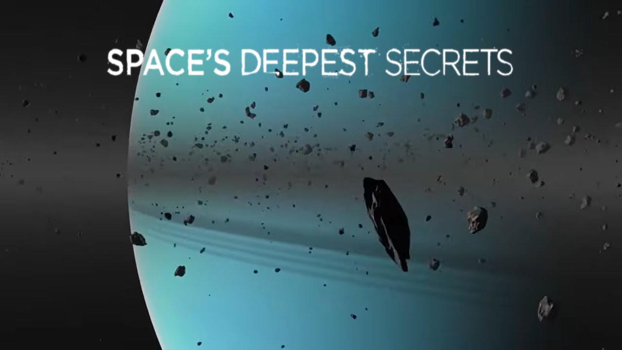 The Giant Ice Planets | Uranus & Neptune |Space's Deepest Secrets
