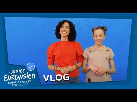 VLOG [10] - 10 THINGS EVERY CHILD SHOULD KNOW ABOUT GEORGIA - JUNIOR EUROVISION SONG CONTEST