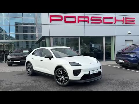 Porsche Macan Electric - Image 2