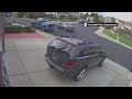 DISTURBING VIDEO: California girl hides behind truck as she's followed by stranger | ABC7