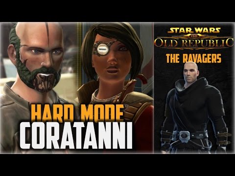 SWTOR Boss Guide: CORATANNI | The Ravagers Hard Mode Ops lvl 65