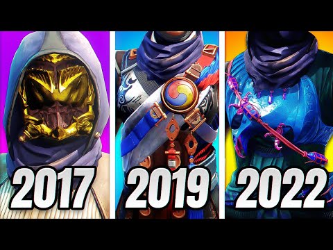 The Most BROKEN Exotics in Destiny 2 History!