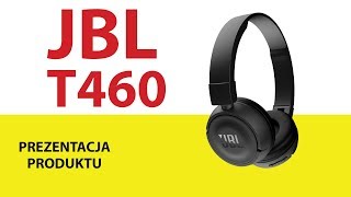 Słuchawki nauszne JBL T460