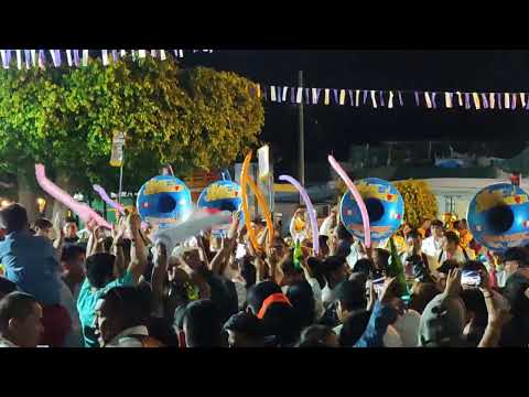 2025 FIESTA PATRONAL C.P DE HUANCHUY CASMA ANCASH 