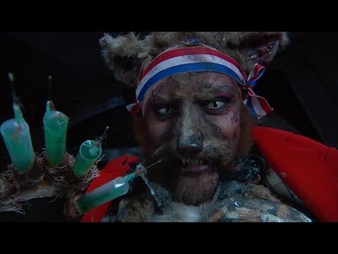 The Mighty Boosh - Needle time