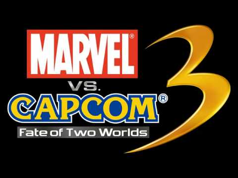 Chris Redfield s Theme  Marvel vs. Capcom 3  Fate of Two Worlds Music Extended