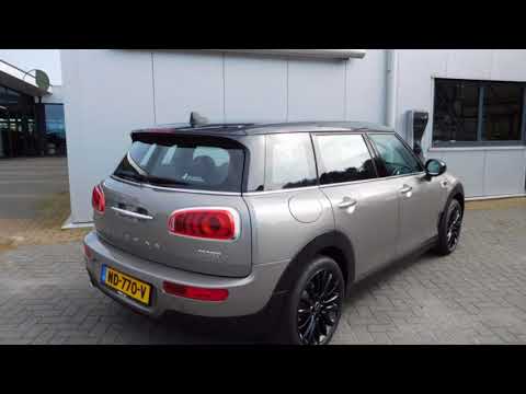 MINI Clubman 2.0 COOPER D SALT SERIOUS BUSINESS | Sportstoelen | WIRED | Comfort Access
