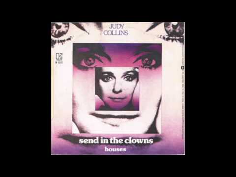 JUDY COLLINS - SEND IN THE CLOWNS - VINYL