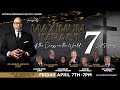 Maximum Impact | Preaching & Prophecy Seven Last Sayings