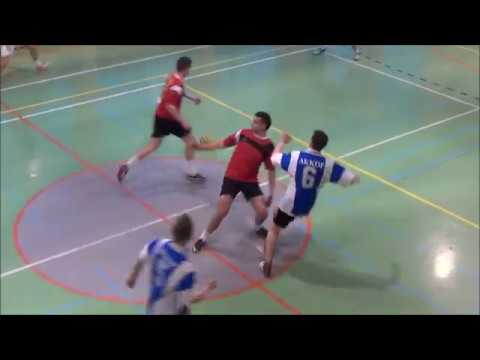 Mecz finałowy - Bad Boys vs Szkolec Team