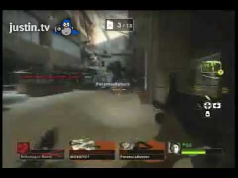 I will go down like a samurai! (4PP - L4D2)