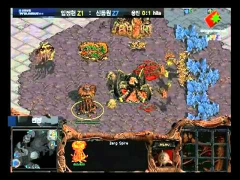 G2 Hydra vs Crazy Hydra @ Stars vs Entus Game 2