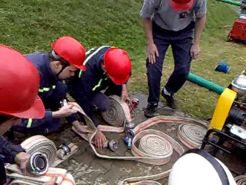 SDH Janův Důl:Rozstání 25.9.2010-příprava.mp4