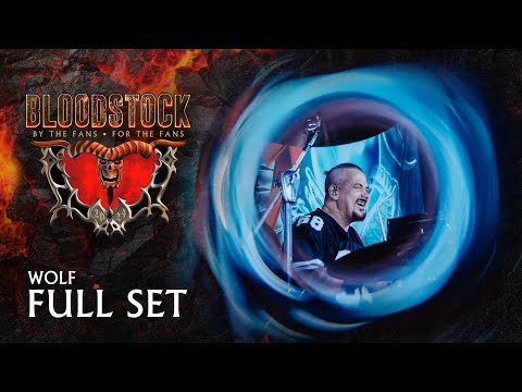 🔥WOLF - Full Set Live at Bloodstock Open Air 2024 🔥| Heavy Metal Madness⚡| August 9th, 2024