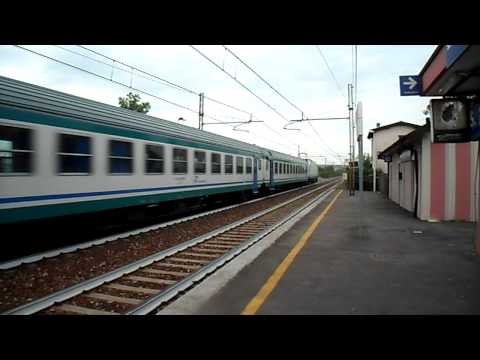 TRENO REGIONALE VELOCE 2278 A SAN ZENONE AL LAMBRO (MI)