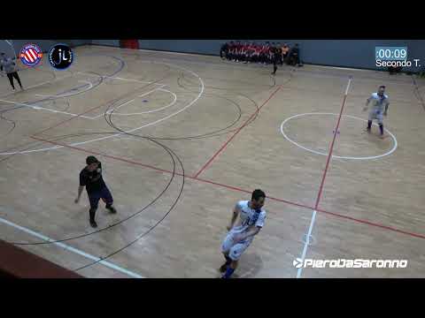 Aurora Desio Vs JL Futsal c5 - I GOL