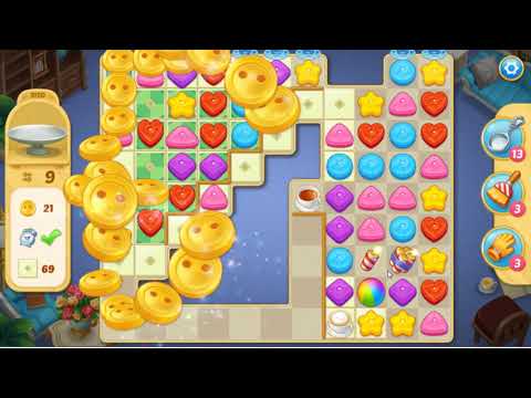 Matchington Mansion Level 3150 - No Boosters