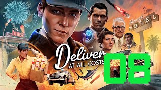 DELIVER AT ALL COSTS – Delivery 08 [1080p 60FPS]