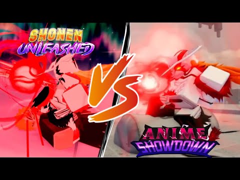 Hollow Ichigo | Shonen Unleashed Vs. Anime Showdown | COMPARISON
