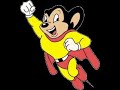 TESLA-MIGHTY MOUSE