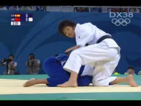 52 Ana Carrascosa Esp vs Dongmei Xian Chn  MPEG 1