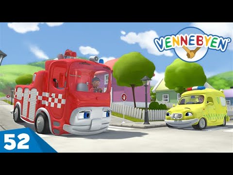 Klipp fra episode "Plikten fremfor alt" - Vennebyen