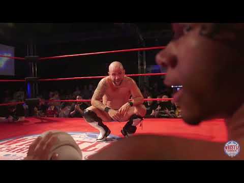 [FREE MATCH] Wrestle Carnival - Leon Slater vs Robbie X, ( Wrestling, Coventry )