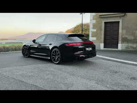 Porsche Panamera GTS Sport Turismo​​ 💣​