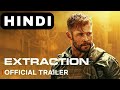 Extraction • Hindi Trailer 2020 • Chris Hemsworth Action Movie [HD]