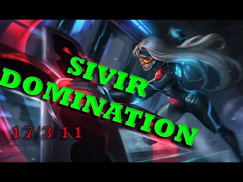 FORMER RANK 12 SIVIR STILL DOING BITS! SIVIR GAMEPLAY! LETHALITY BUILD