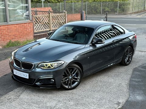 2016 BMW 220d M Sport