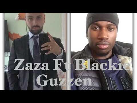 Zaza ft Blackie - Guzzen (Osläppt)