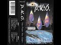 P.K.O. ‎– Blo Blo (instrumental loop) No Pain No Gain 1996